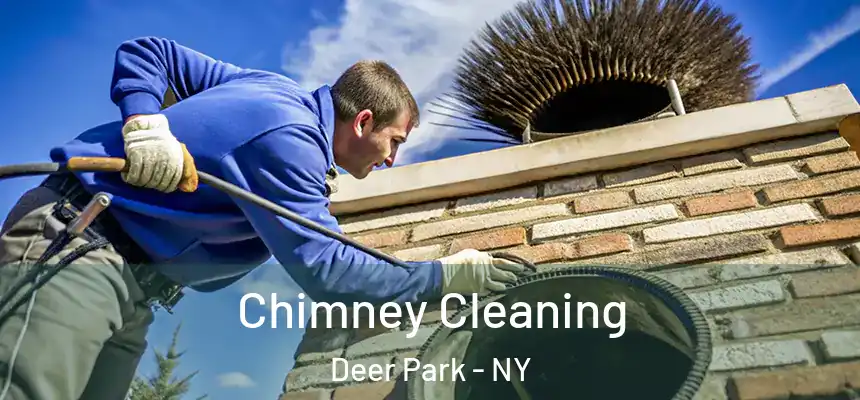  Chimney Cleaning Deer Park - NY