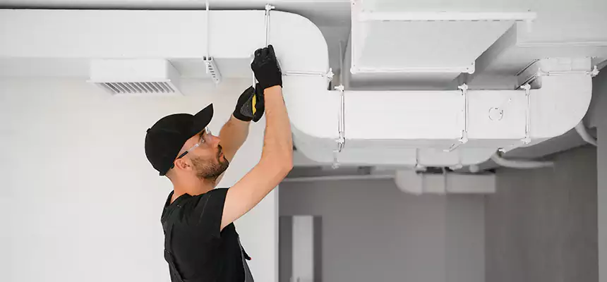 Our Air Duct Repair Services in Deer Park, NY