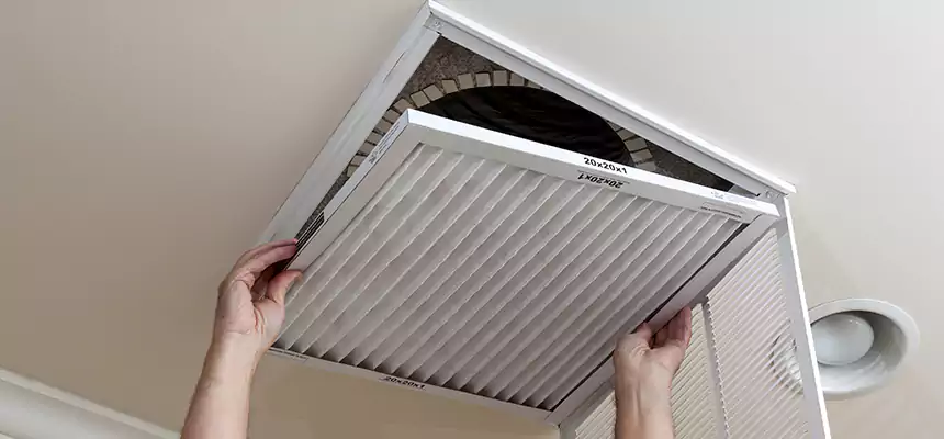 Our Air Duct UV Sanitization Services in Deer Park, NY