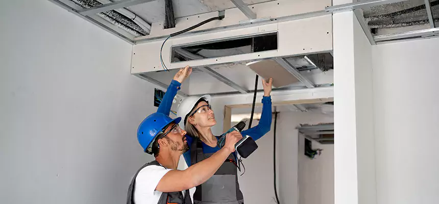 Our Air Duct Virus Disinfection Services in Deer Park, NY