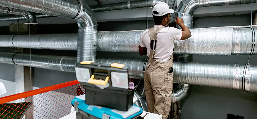 Comprehensive Duct Expansion in Deer Park, NY