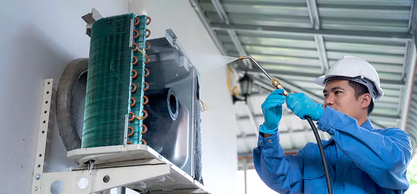 Our Energy-Efficient HVAC Cleaning Services in Deer Park, NY