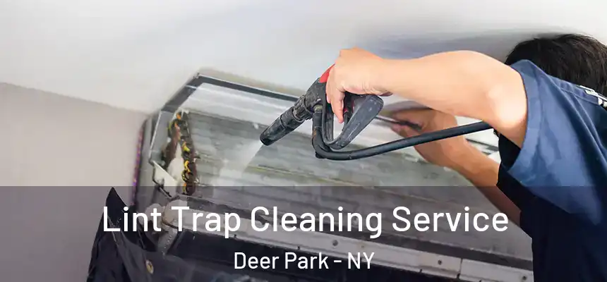  Lint Trap Cleaning Service Deer Park - NY