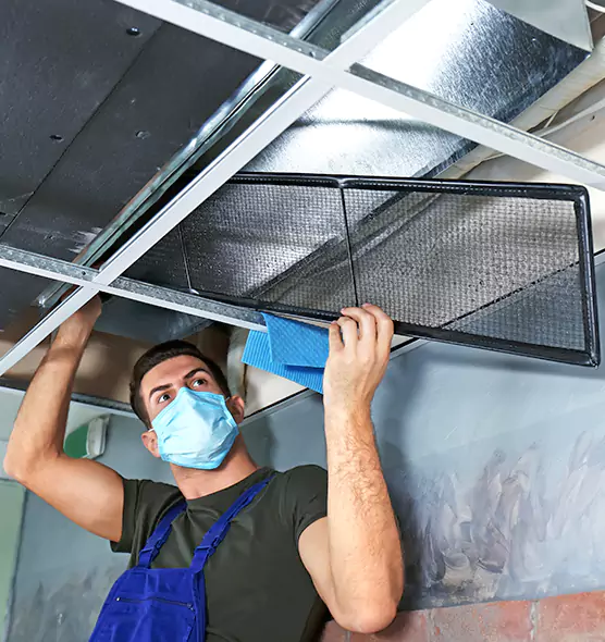 About Air Duct Bacteria Removal in Deer Park
