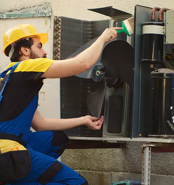 Professional Air Duct Washing Service in Deer Park, NY