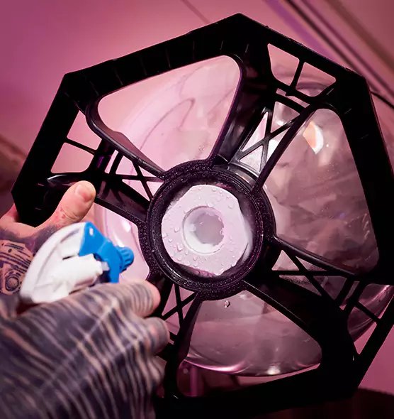 Advanced Basement Vent Cleaning in Deer Park, NY