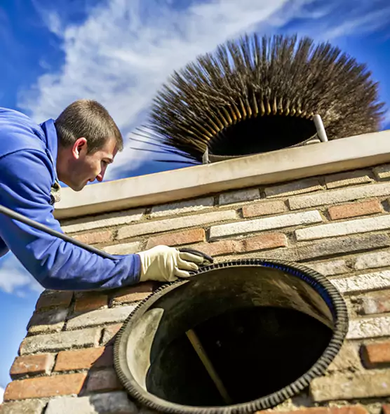 About Professional Chimney Sweep in Deer Park, NY