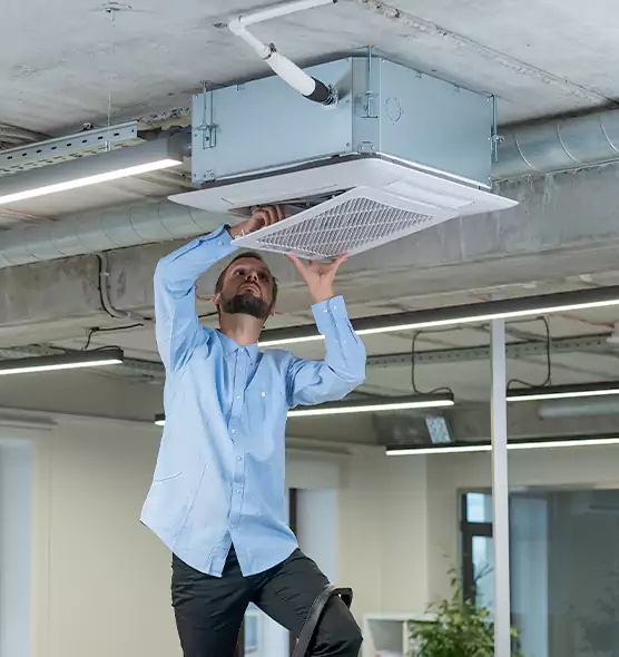 Expert Commercial Air Duct Cleaning in Deer Park, NY