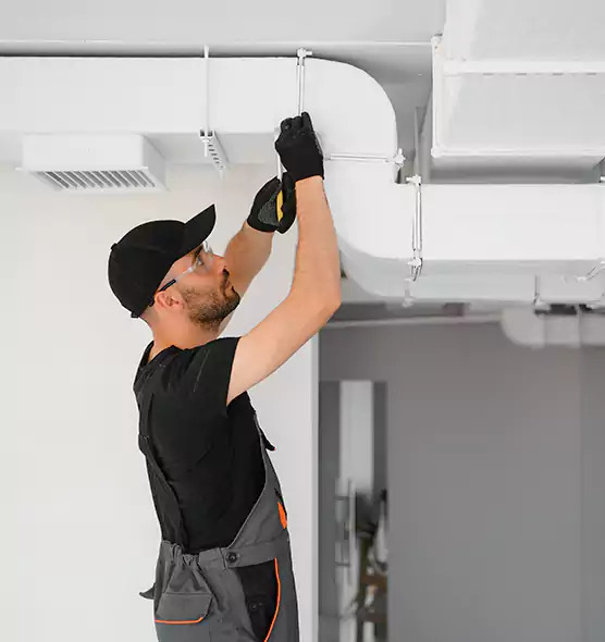 About Duct Cleaning Behind Drywall in Deer Park, NY