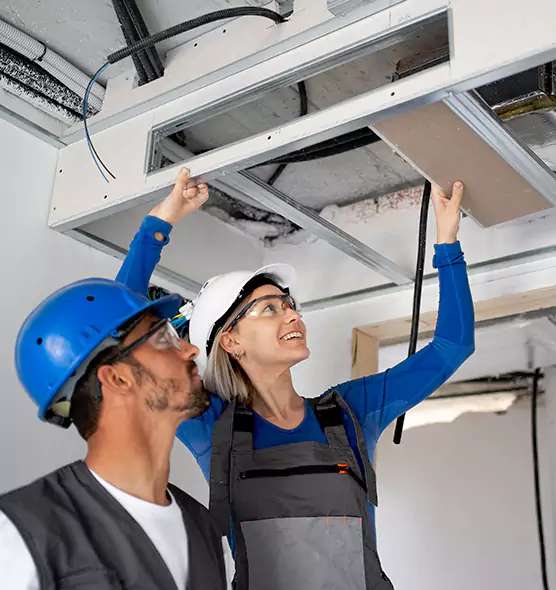 About Ductwork Rerouting Service in Deer Park, NY