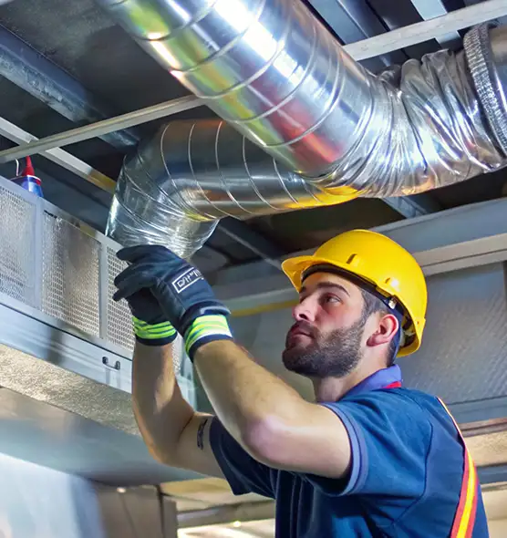 Professional NADCA Approved Air Duct Services in Deer Park, NY