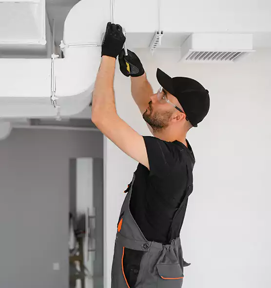 Advanced Office Ductwork Cleaning Services in Deer Park, NY